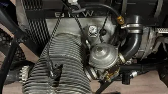 Bmw R 80 G/S (1980 - 87) usata