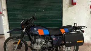 Bmw R 80 G/S (1980 - 87)  (6)