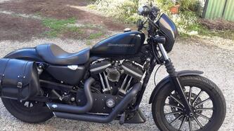 Harley-Davidson 883 Iron (2009 - 11) - XL 883N usata