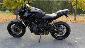 Yamaha MT-07 (2021 - 24) 
