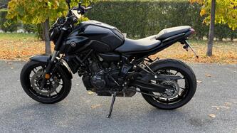 Yamaha MT-07 (2021 - 24)