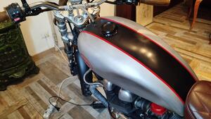 Triumph Scrambler (2006 - 17) 