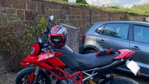 Ducati Hypermotard 796 (2012) 