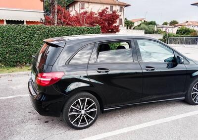Mercedes-Benz Classe B 200 d Automatic Premium usata