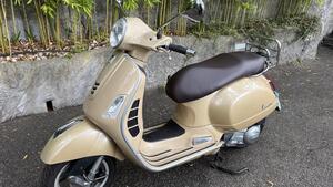 Vespa GTS 300 (2017 - 18) 