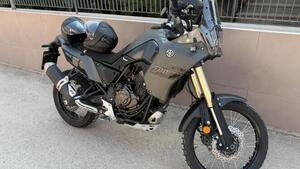 Yamaha Ténéré 700 Explore Edition (2023 - 25)