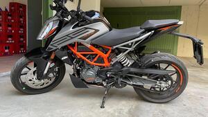 KTM 125 Duke (2021 - 23) 