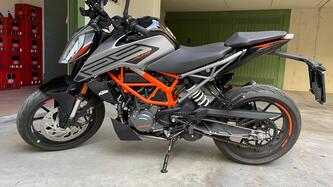 KTM 125 Duke (2021 - 23)