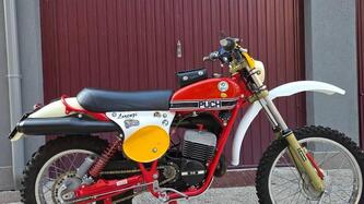 Puch Frigerio GS 175 regolarità  epoca