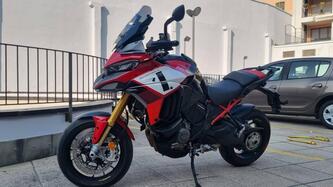 Ducati Multistrada V4 Pikes Peak (2021 - 24) usata