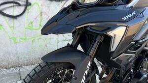 Benelli TRK 702X (2023 - 25) 