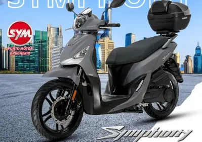 Sym Symphony 125 (2025 - 26) - Annuncio 9618646