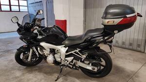 Yamaha FZ6 Fazer (2004 - 07) 