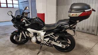 Yamaha FZ6 Fazer (2004 - 07)