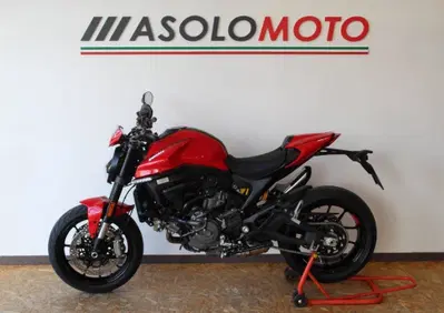 Ducati Monster 937 + (2021 - 25) - Annuncio 9851948