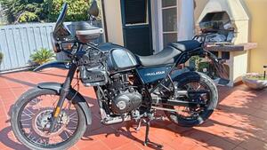 Royal Enfield Himalayan 411 (2017 - 20) 