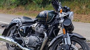 Royal Enfield Super Meteor 650 (2023 - 25) 