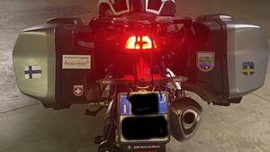 Bmw R 1200 R (2017 - 18) 