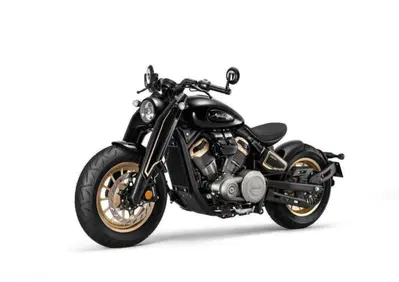 Benda Motorcycles Napoleon Bob 500 (2024 - 26) - Annuncio 9851970