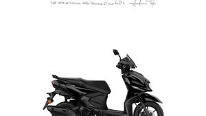 Yamaha RayZR (2024 - 25)