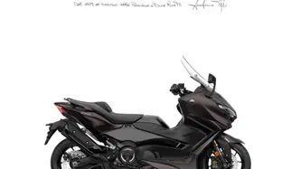 Yamaha T-Max 560 Tech Max (2022 - 24) nuova
