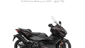 Yamaha T-Max 560 Tech Max (2022 - 24) 