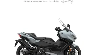 Yamaha T-Max 560 Tech Max (2022 - 24) nuova