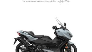 Yamaha T-Max 560 Tech Max (2022 - 24) 