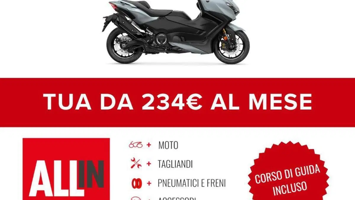 Yamaha T-Max 560 Tech Max (2022 - 24)  (2)