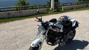 Ducati Monster 620 S  I.E (2002)