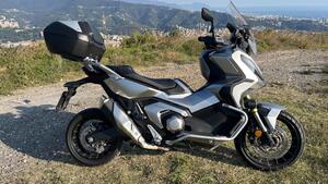 Honda X-ADV 750 DCT (2021 - 24) 