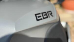 EBR - Erik Buell Racing 1190 RX (2014 - 15) 
