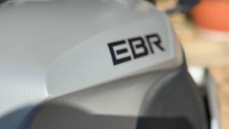 EBR - Erik Buell Racing 1190 RX (2014 - 15) usata