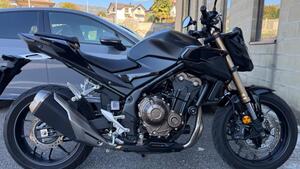 Honda CB 500 Hornet (2024 - 25) 