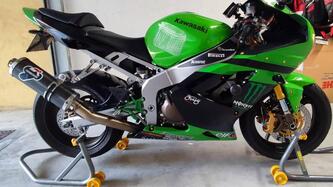 Kawasaki Ninja 636 ZX-6R (2003 - 04) usata