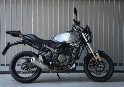 Voge Trofeo 300ACX Scrambler (2021 - 26) - Annuncio 9852028