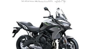 Kawasaki Versys 650 (2025 - 26) 