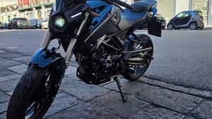 Voge Brivido 125R (2023 - 25) 