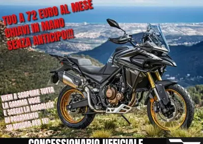 Voge Valico 625DSX (2025 - 26) - Annuncio 9852025