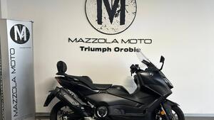 Yamaha T-Max 560 (2022 - 24) 