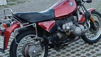 Bmw R80 st epoca