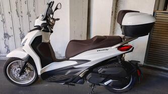 Piaggio Beverly 400 ABS-ASR (2021 - 24)