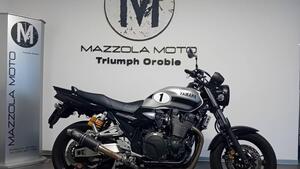 Yamaha XJR 1300 (2006 - 14) 