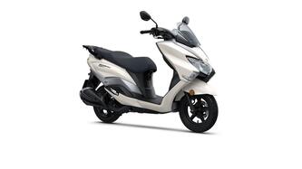 Suzuki Burgman Street 125 Executive (2023 - 25) nuova