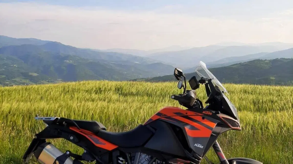 KTM 1290 Super Adventure S (2017 - 20) 