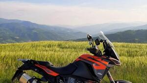 KTM 1290 Super Adventure S (2017 - 20) 
