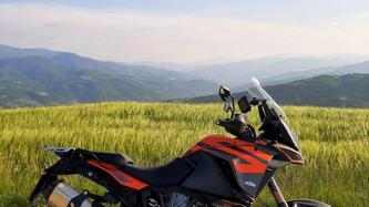 KTM 1290 Super Adventure S (2017 - 20)