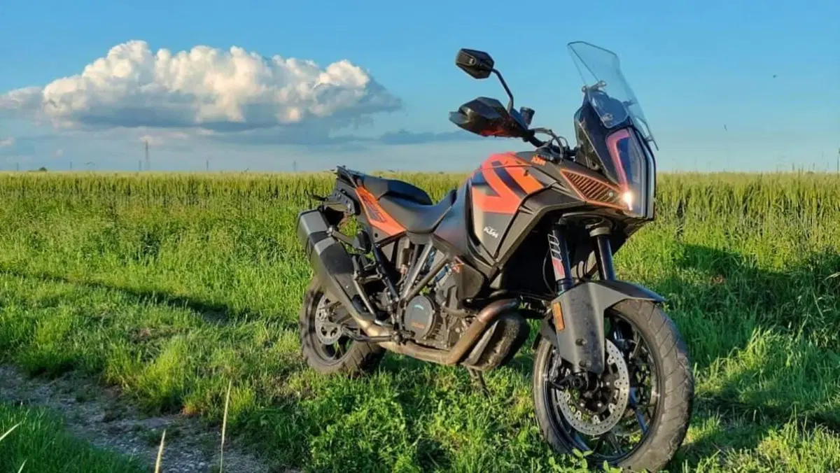 KTM 1290 Super Adventure S (2017 - 20)  (5)