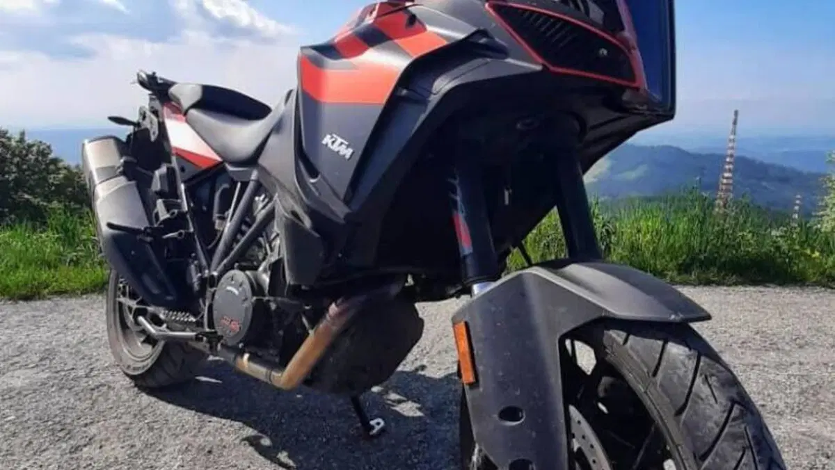KTM 1290 Super Adventure S (2017 - 20)  (6)