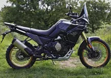 VOGE Valico 800DSX Rally test completo: Pro e Contro della Maxi Enduro cinese economica [VIDEO]